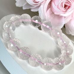 14mm Rose Quartz 💕