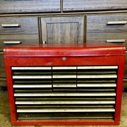 Tool Box 12 Drawer 