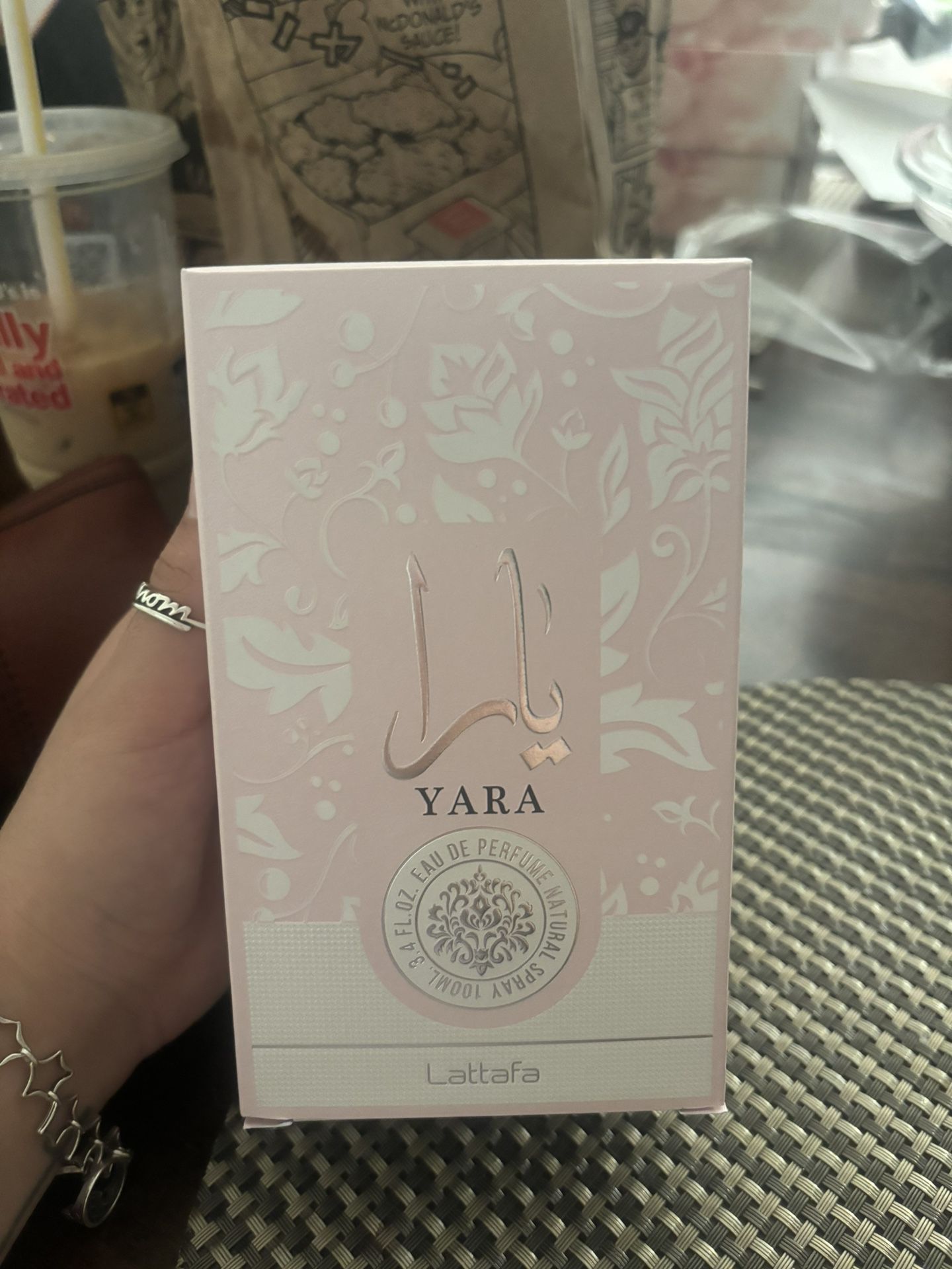 Yara Perfume