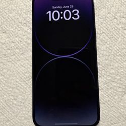  iPhone 14 Pro Max  256 GB Deep Purple