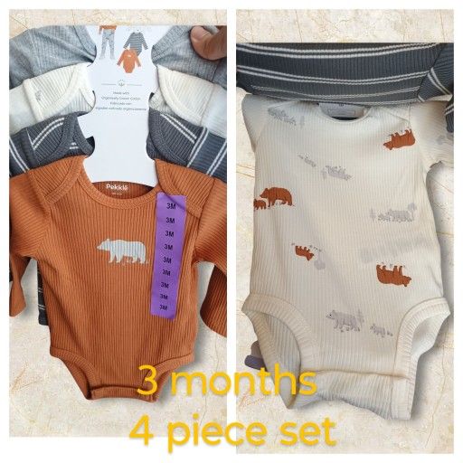 Peckle Baby Onesies