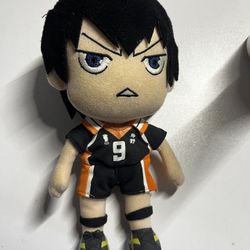 Haikyuu Kageyama Plushie