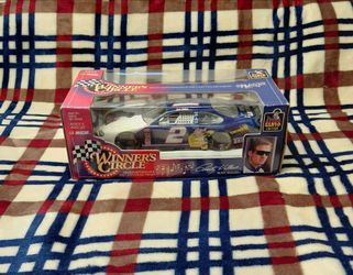 Rusty Wallace 1/24 scale die cast car