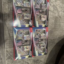 PRISMATIC PREMIUM FIGURE COLLECTION 