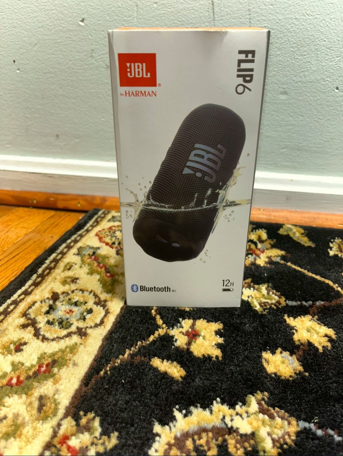 JBL Flip 6 Speaker