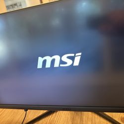 Msi Monitor