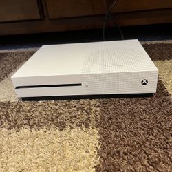 Xbox One S