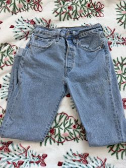 Levi’s 501 Skinny 