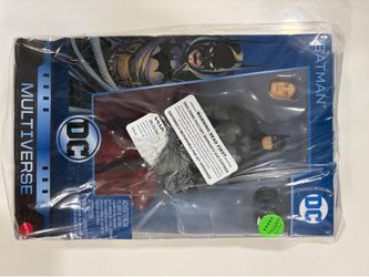 DC Multiverse Gotham by Gaslight Batman
