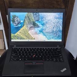 Lenovo Laptop Core I5 Processor 8gb Ram SSD Webcam Wifi HDMI 