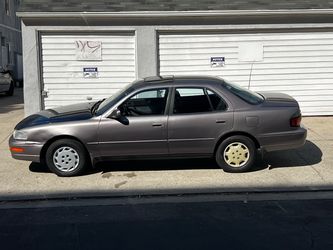 1993 Toyota Camry