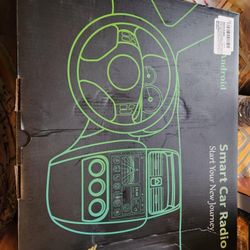 Car Stereo Radio for Dodge Ram 1(contact info removed) 3500 (2013-2018)