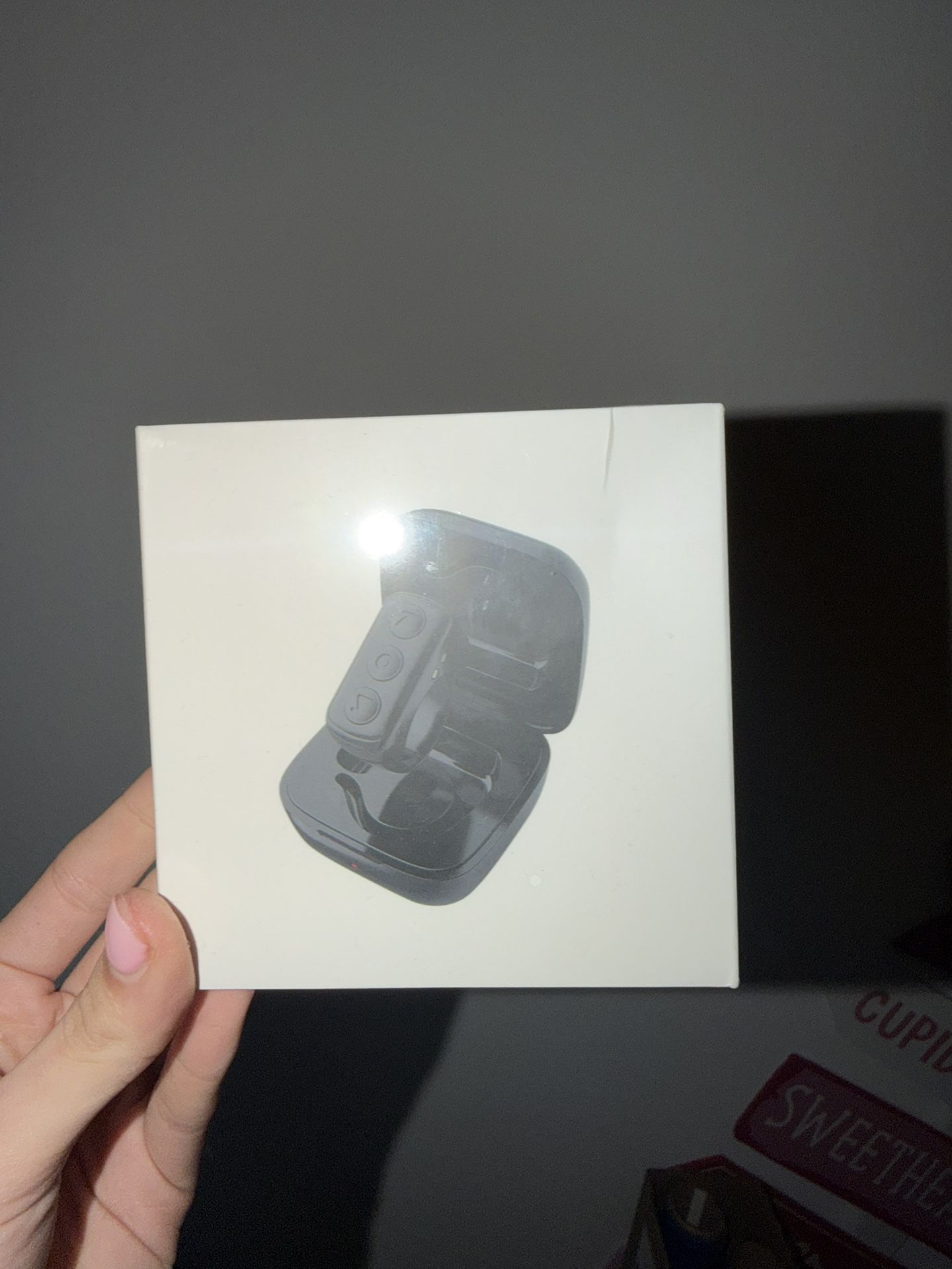 Bluetooth remote control for TikTok, Page Turner for iPad iPhone, Camera Video Recording, Android