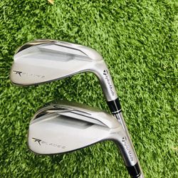 TaylorMade RBladez 50* Gap Wedge & 55* Sand Wedge