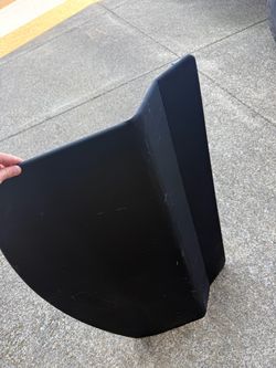 Tesla Model Y OEM Cargo cover / parcel shelf