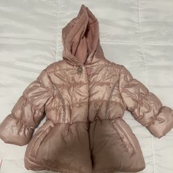 Baby Girl Jacket