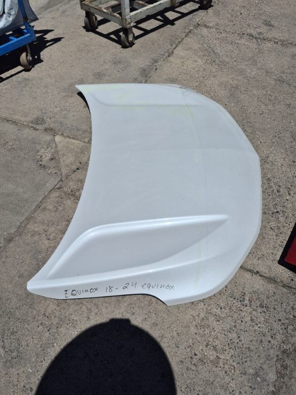 Chevy Equinox Hood Oem