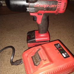 SNAP ON CT8850 1/2" Impact Wrench 