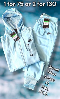 Men's Nike Tracksuit (SMALL - 3XL) for Sale in Lubbock, TX - OfferUp