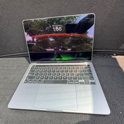 2022 MacBook Pro M2 13 Inch.  97% Max Battery Life 