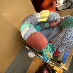 Infantino 2-in-1 Tummy Time& Seated Support