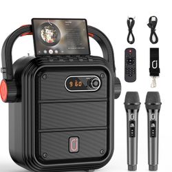 Karaoke Machine(brand new)