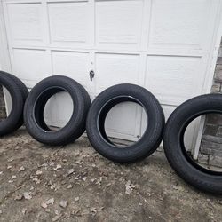 Brand New 20" Tires, Bridgestone Dueler Ht 265/60R20