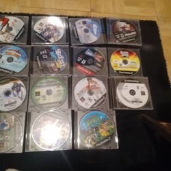 Ps2 Games 