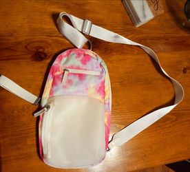 Tye Dye Crossbody