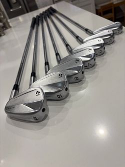 2023 Taylormade P770 Iron Set (4-PW)