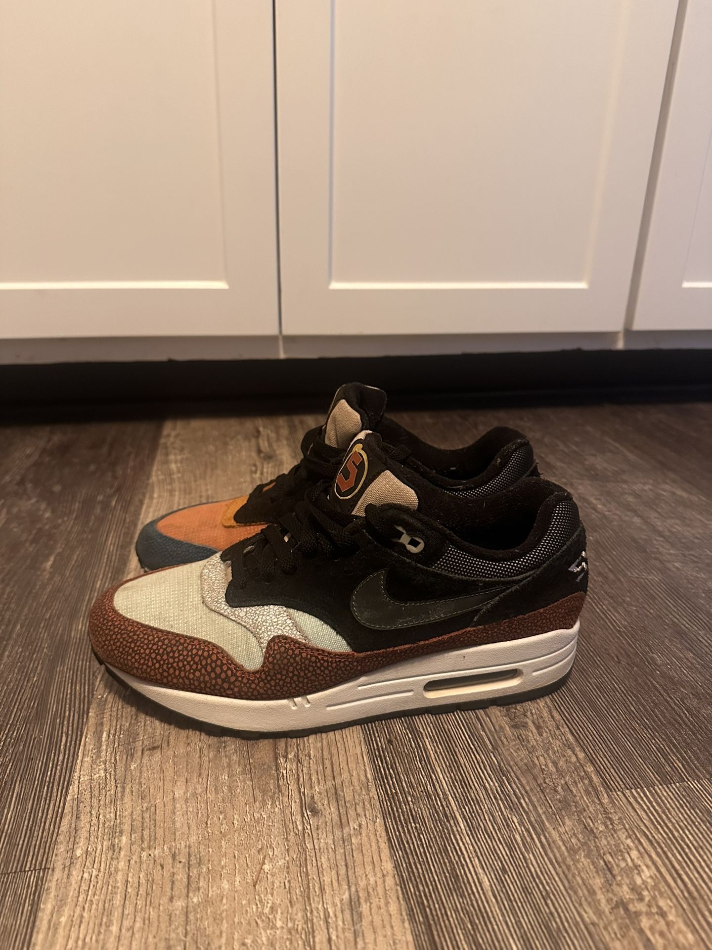 Air Max 1 x Donovan Mitchell Collab “Swipas”