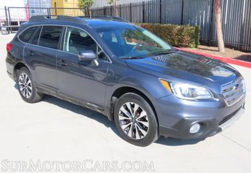 2015 Subaru Outback