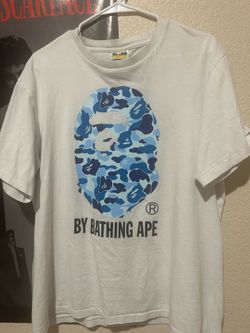 Bape t shirt size large