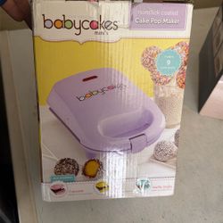 Cake Pop Maker