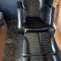 Tattoo Chair (Tattoo Soul)