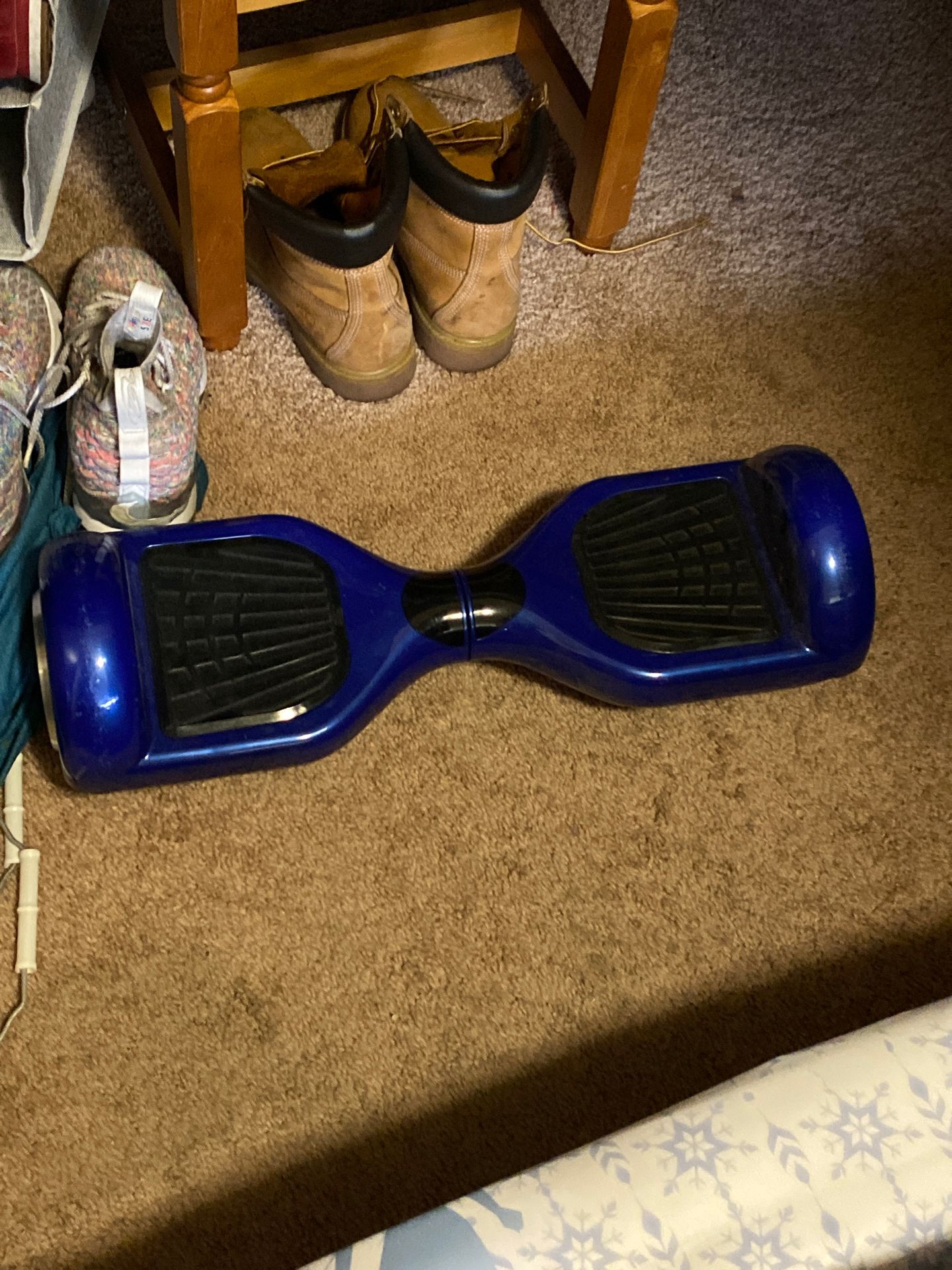 Hoverboard for sale no charger