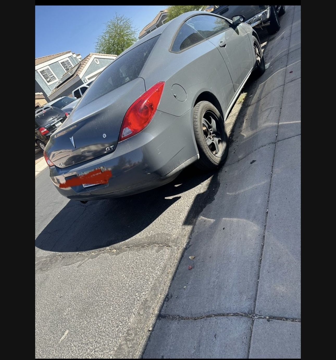 2008 Pontiac G6