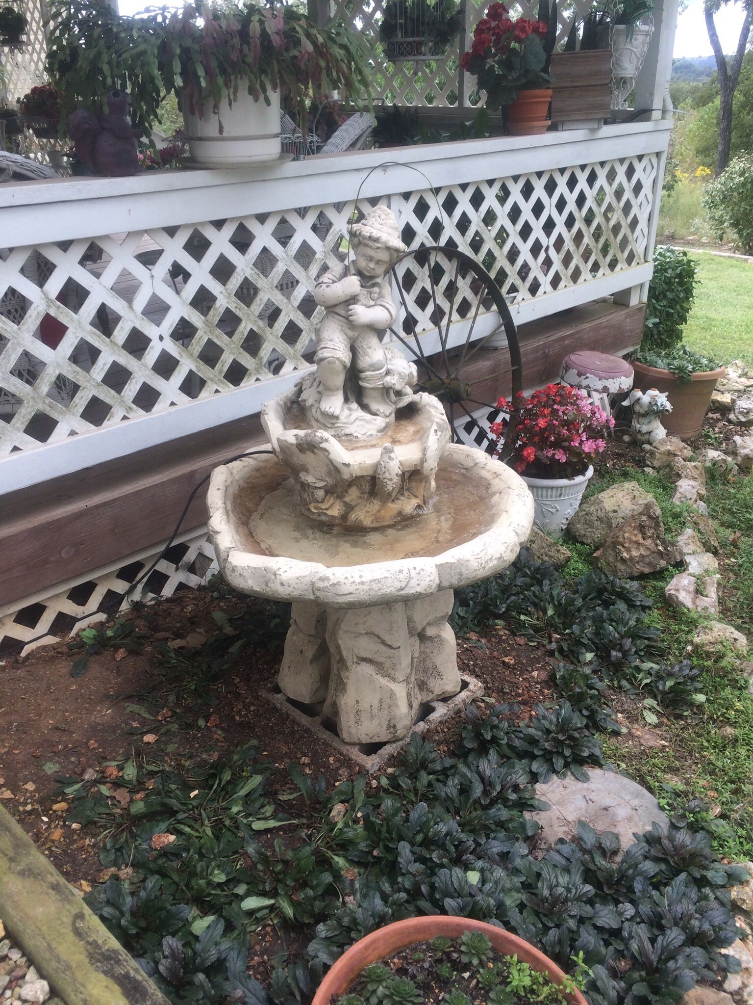 Water Fountain 