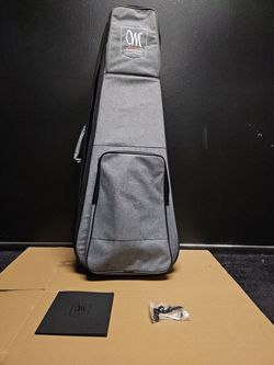 Mayones Tour Soft Guitar / Bass Case Rare Waterproof