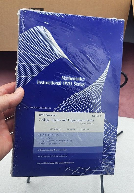 Mathematics College Algebra & Trigonometry