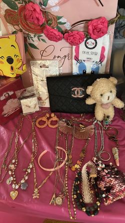 Pink Bundle $10 