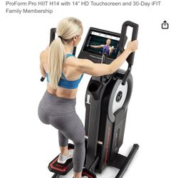 Pro Form Pro HIIT H14