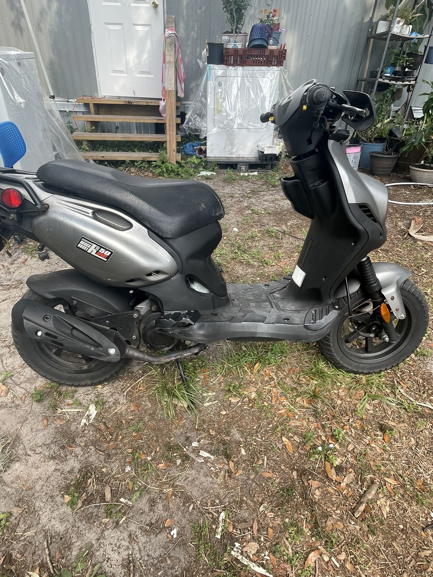 Genuine Scooter Company Roughhouse