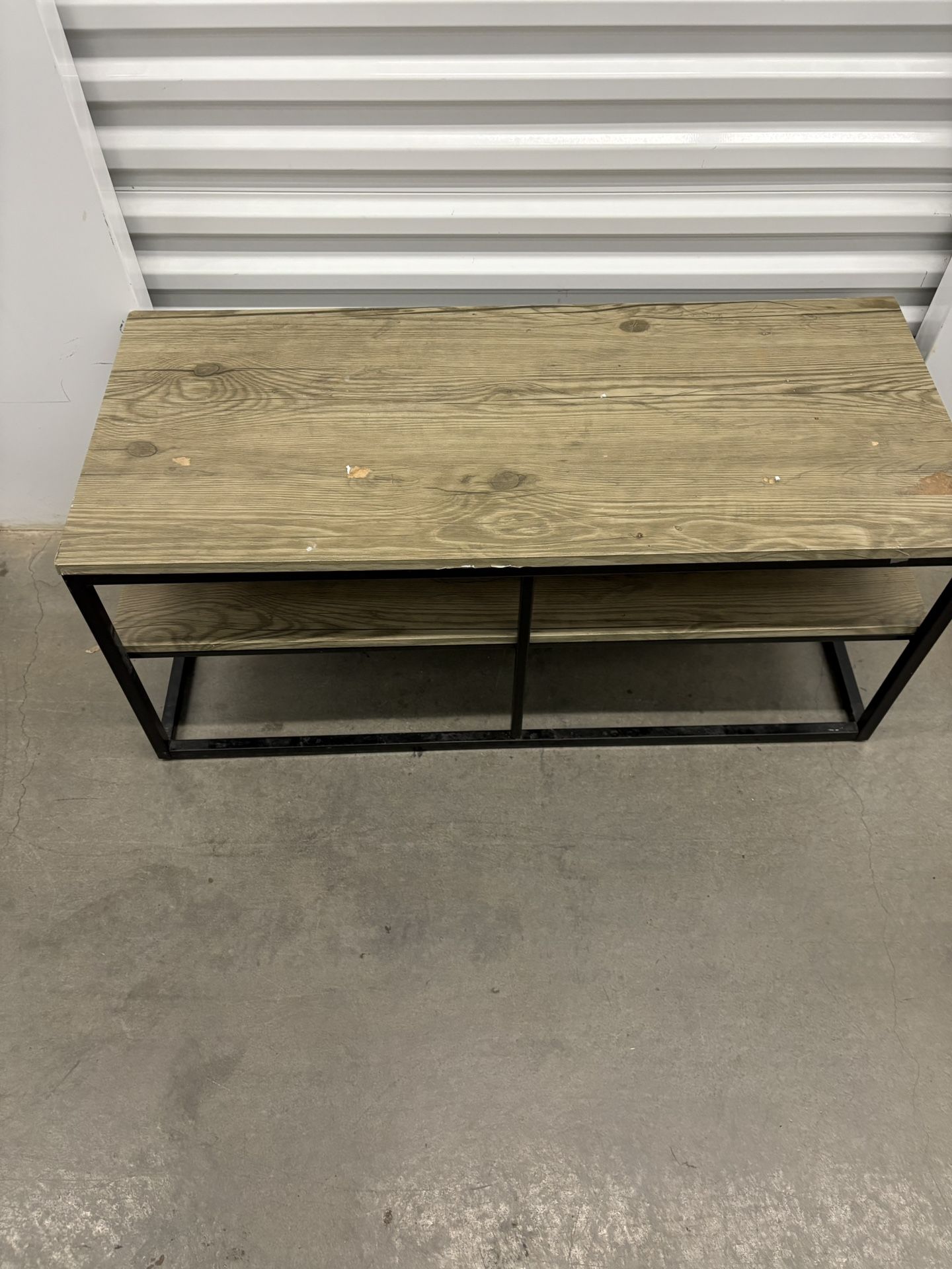 Multi Layered Coffee Table