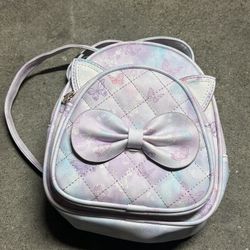 Mini Backpack 