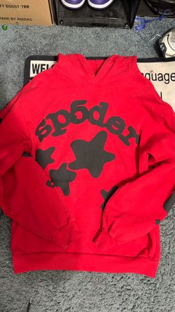 sp5der hoodie