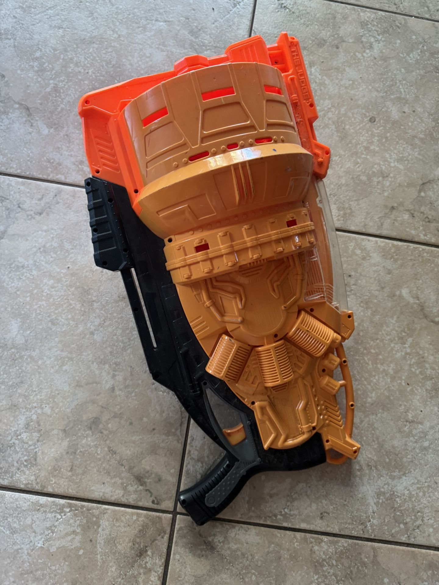 Nerf Gun