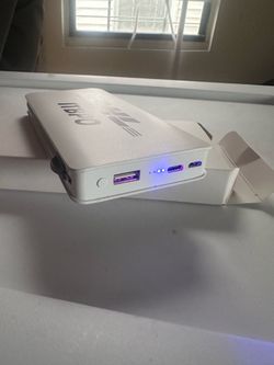 DHL ITBPO 10000mAh Wireless Power Bank