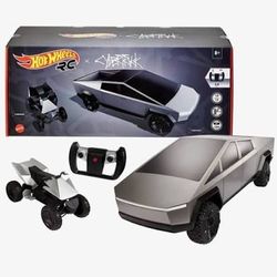 Mattel Creations Hot Wheels R/C 1:10 Tesla Cybertruck Brand New -- unopened box