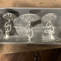 New Double candle Set holder 
